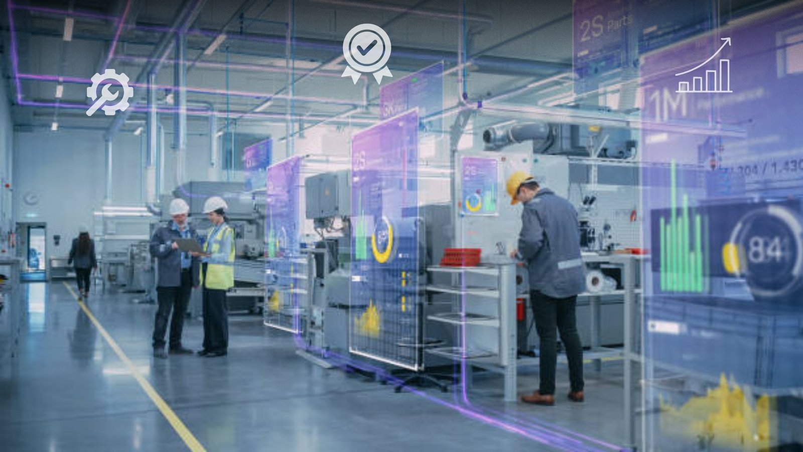 Optimización de procesos con tecnología Lean